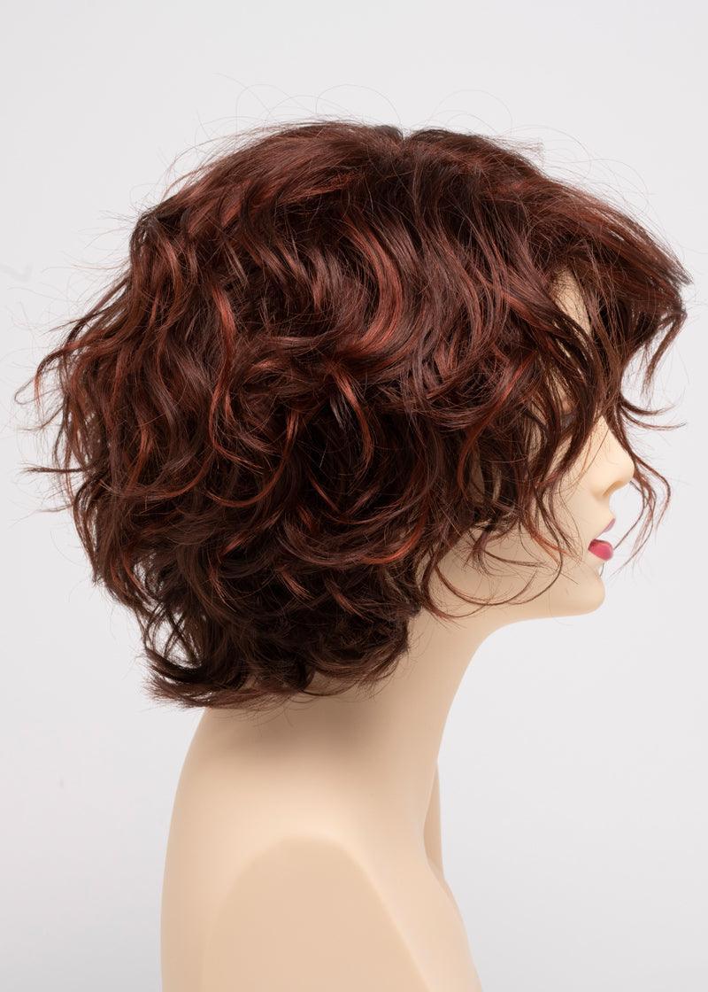 Suzi Synthetic Wig Basic Open Top - Buy Wigs USA