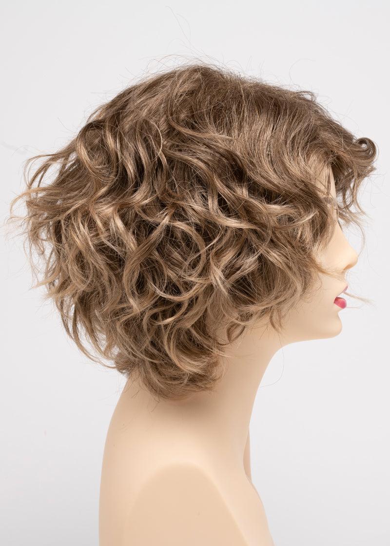 Suzi Synthetic Wig Basic Open Top - Buy Wigs USA