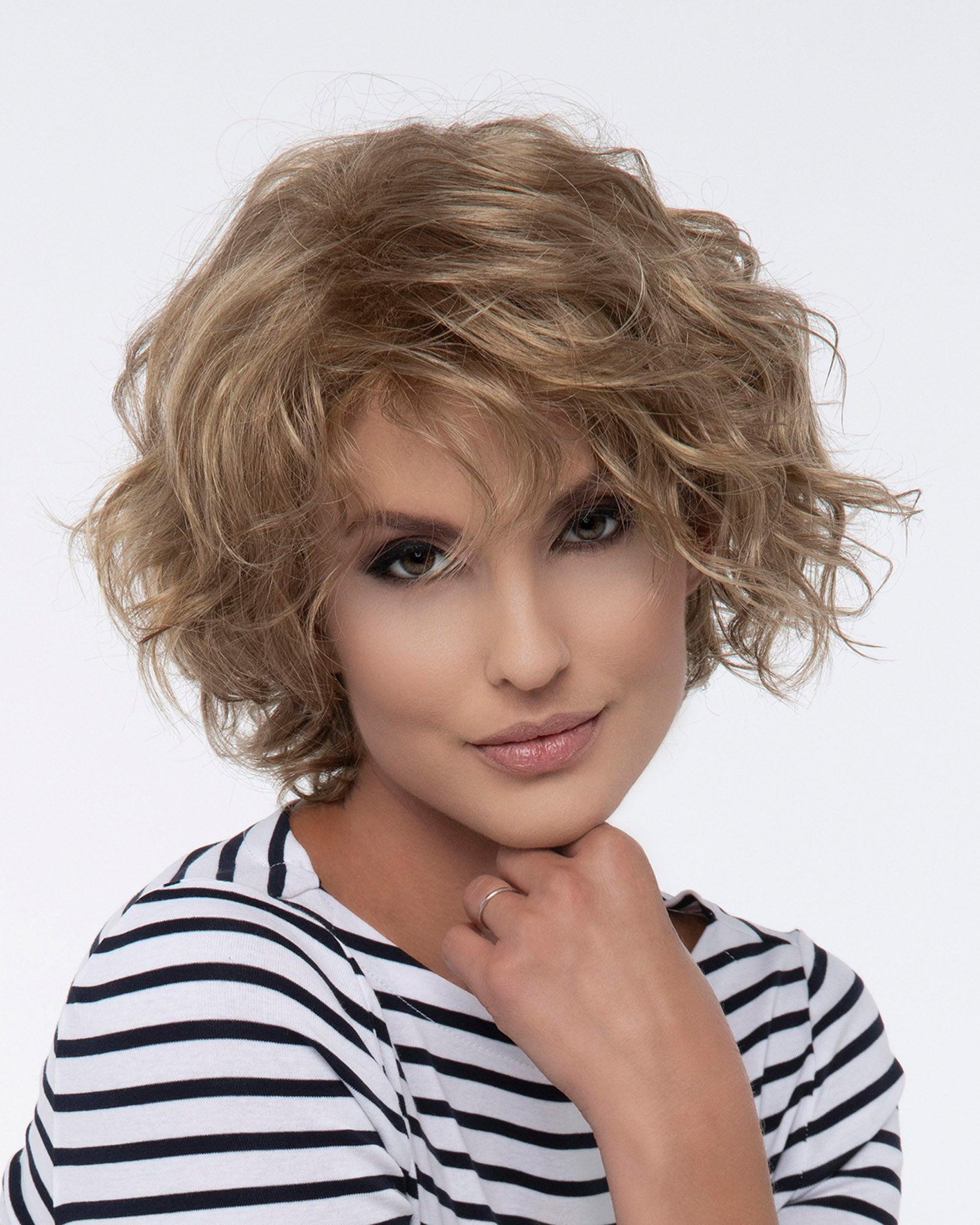 Suzi Synthetic Wig Basic Open Top - Buy Wigs USA