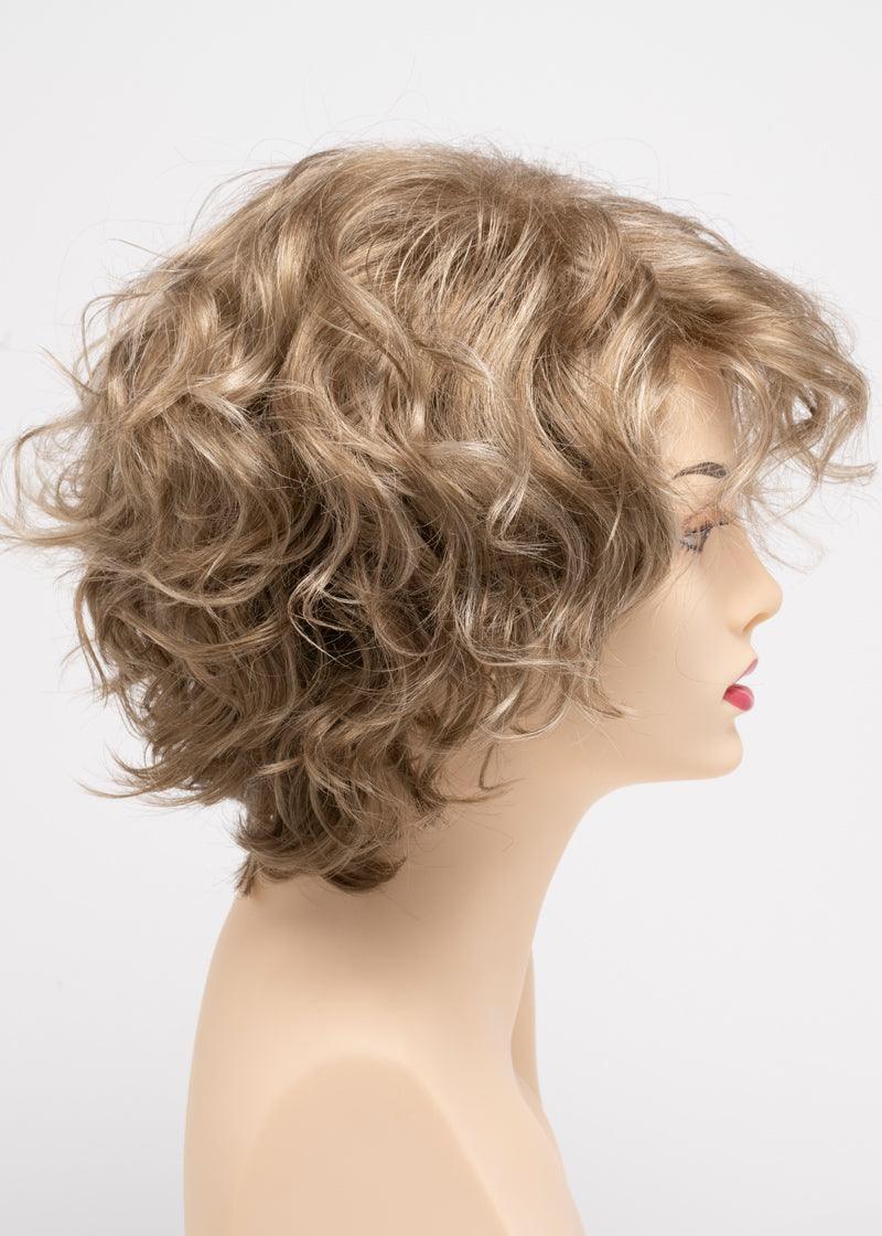 Suzi Synthetic Wig Basic Open Top - Buy Wigs USA