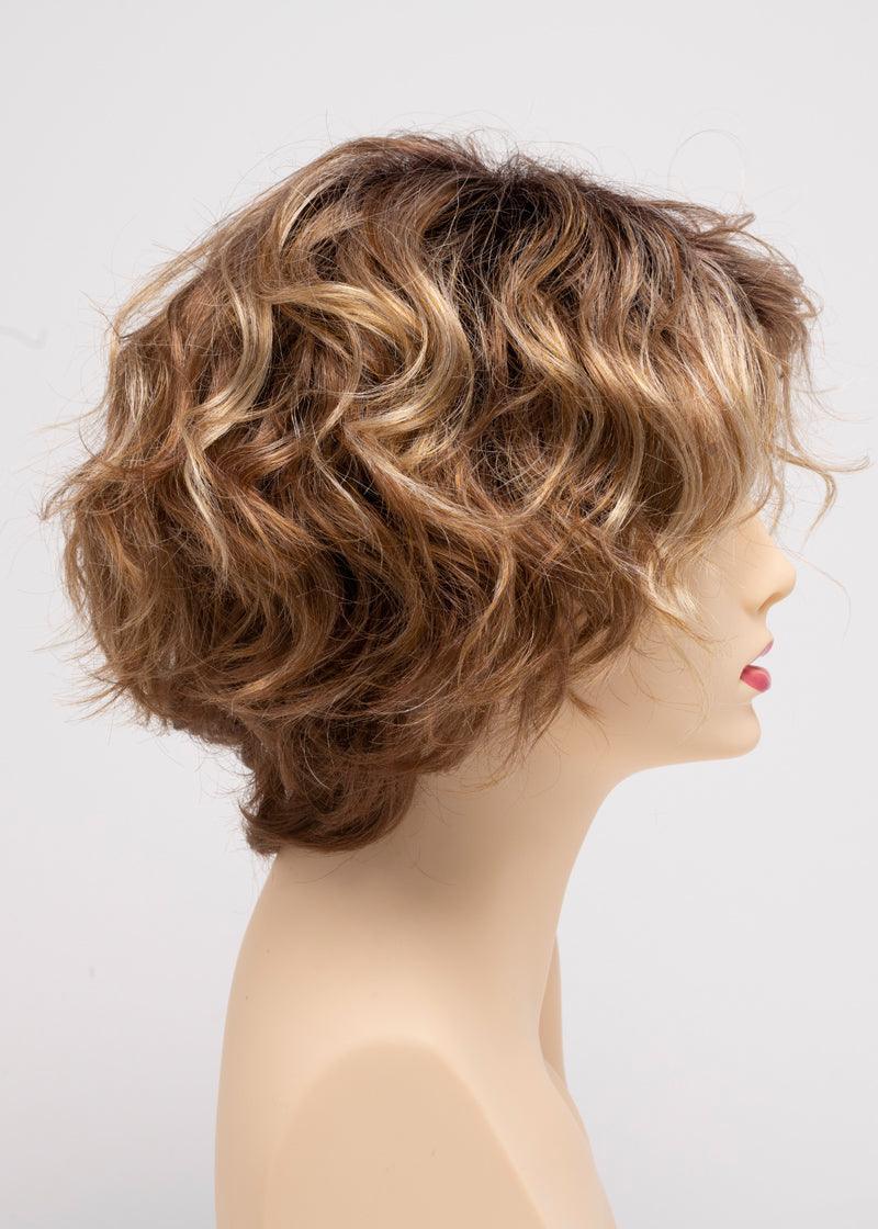 Suzi Synthetic Wig Basic Open Top - Buy Wigs USA