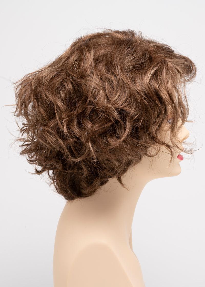 Suzi Synthetic Wig Basic Open Top - Buy Wigs USA