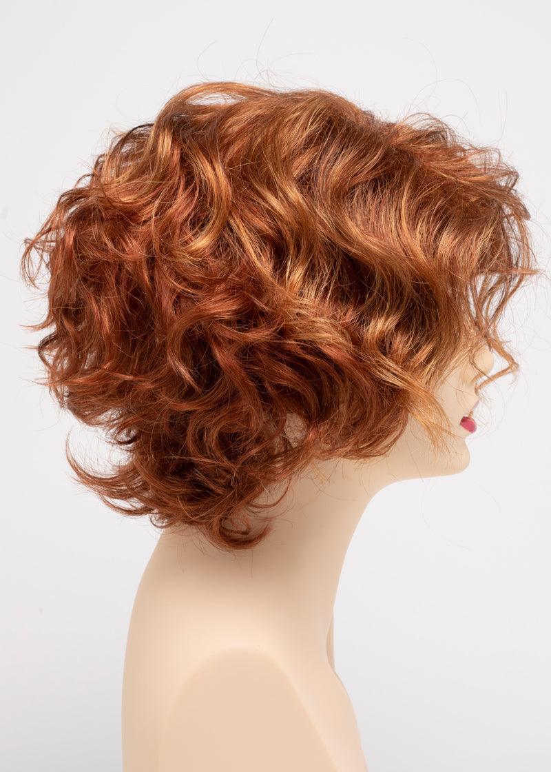 Suzi Synthetic Wig Basic Open Top - Buy Wigs USA