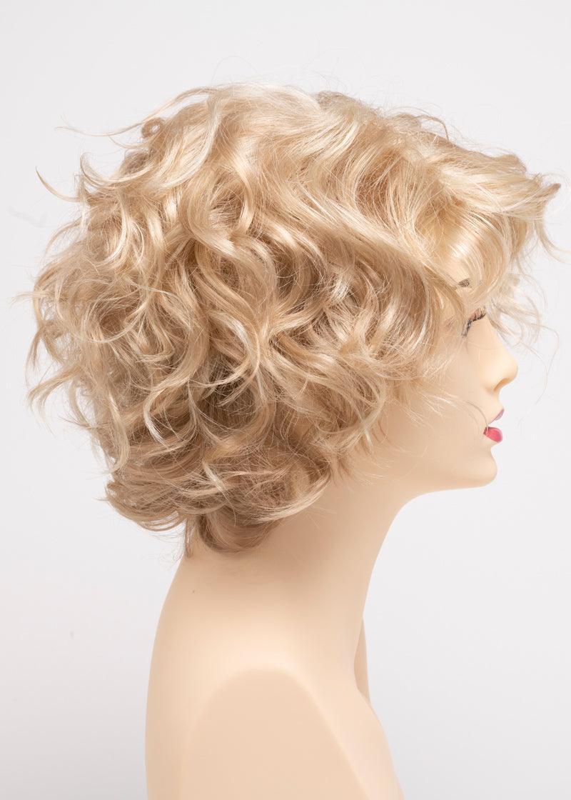 Suzi Synthetic Wig Basic Open Top - Buy Wigs USA