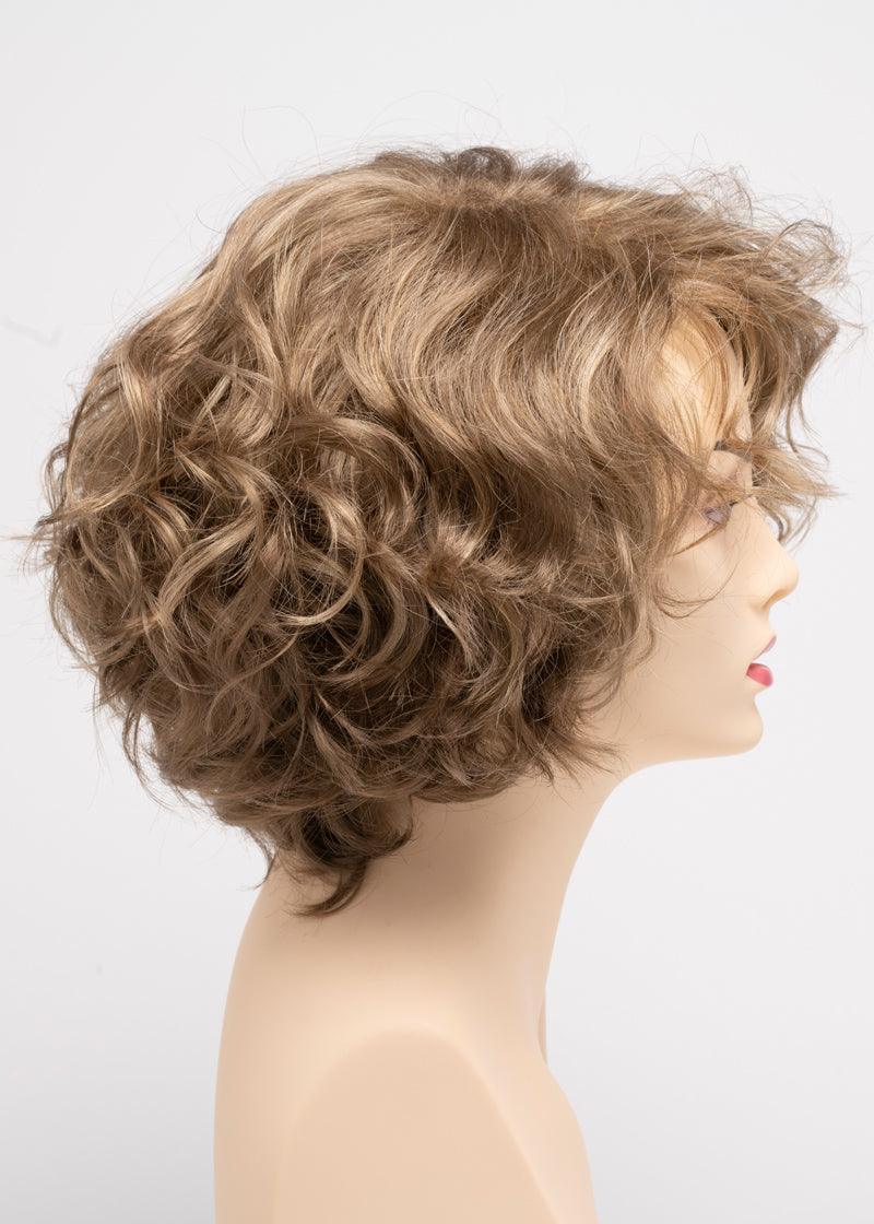 Suzi Synthetic Wig Basic Open Top - Buy Wigs USA
