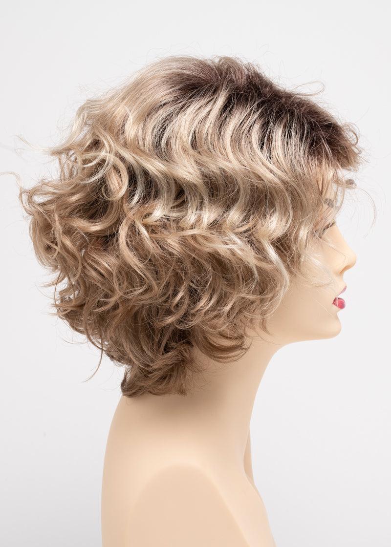 Suzi Synthetic Wig Basic Open Top - Buy Wigs USA