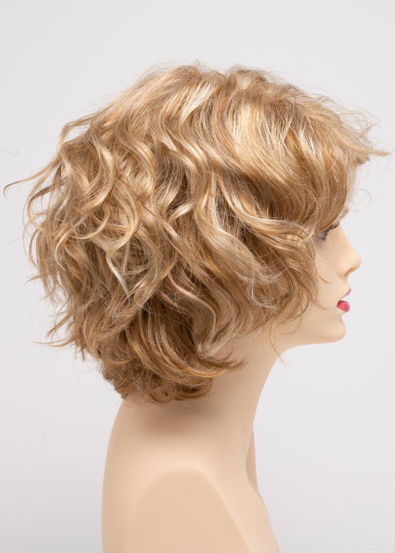 Suzi Synthetic Wig Basic Open Top - Buy Wigs USA