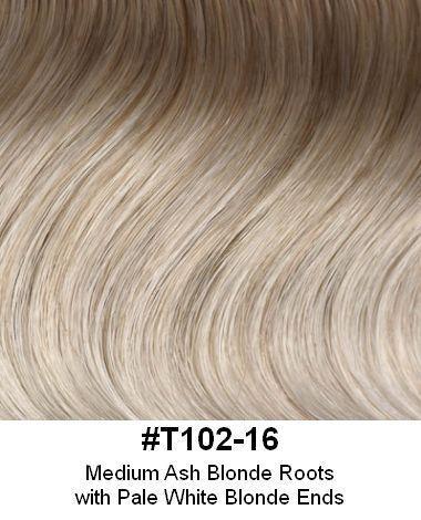 Hair topper Addition 6"x6" Wiglet Extension - Buy Wigs USA