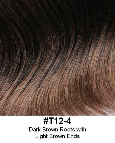 Wig Demi Cap Fall 13-22" long by Look of Love - Buy Wigs USA