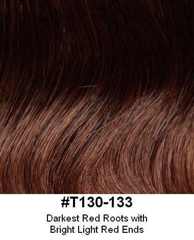 “Cheyenne” Luxurious “S” Wave Curl Human/Synthetic Blend Full Wig - Buy Wigs USA