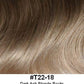 “Cheyenne” Luxurious “S” Wave Curl Human/Synthetic Blend Full Wig - Buy Wigs USA
