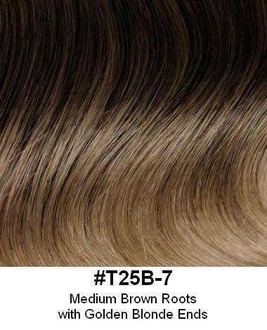S-WAVE BARRETTED SHAG Hair Addition Extension by Look of Love - Buy Wigs USA