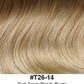 “Cheyenne” Luxurious “S” Wave Curl Human/Synthetic Blend Full Wig - Buy Wigs USA