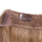 Human hair temple-temple wrap-a-round Addition Extension Style HBT-11×16 H - Buy Wigs USA