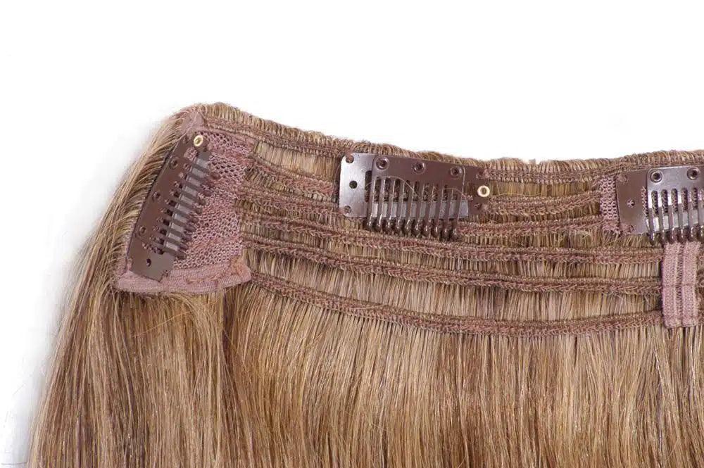 Integration Blended Hair Filler Piece Extension Addition 11" x 18" - Buy Wigs USA