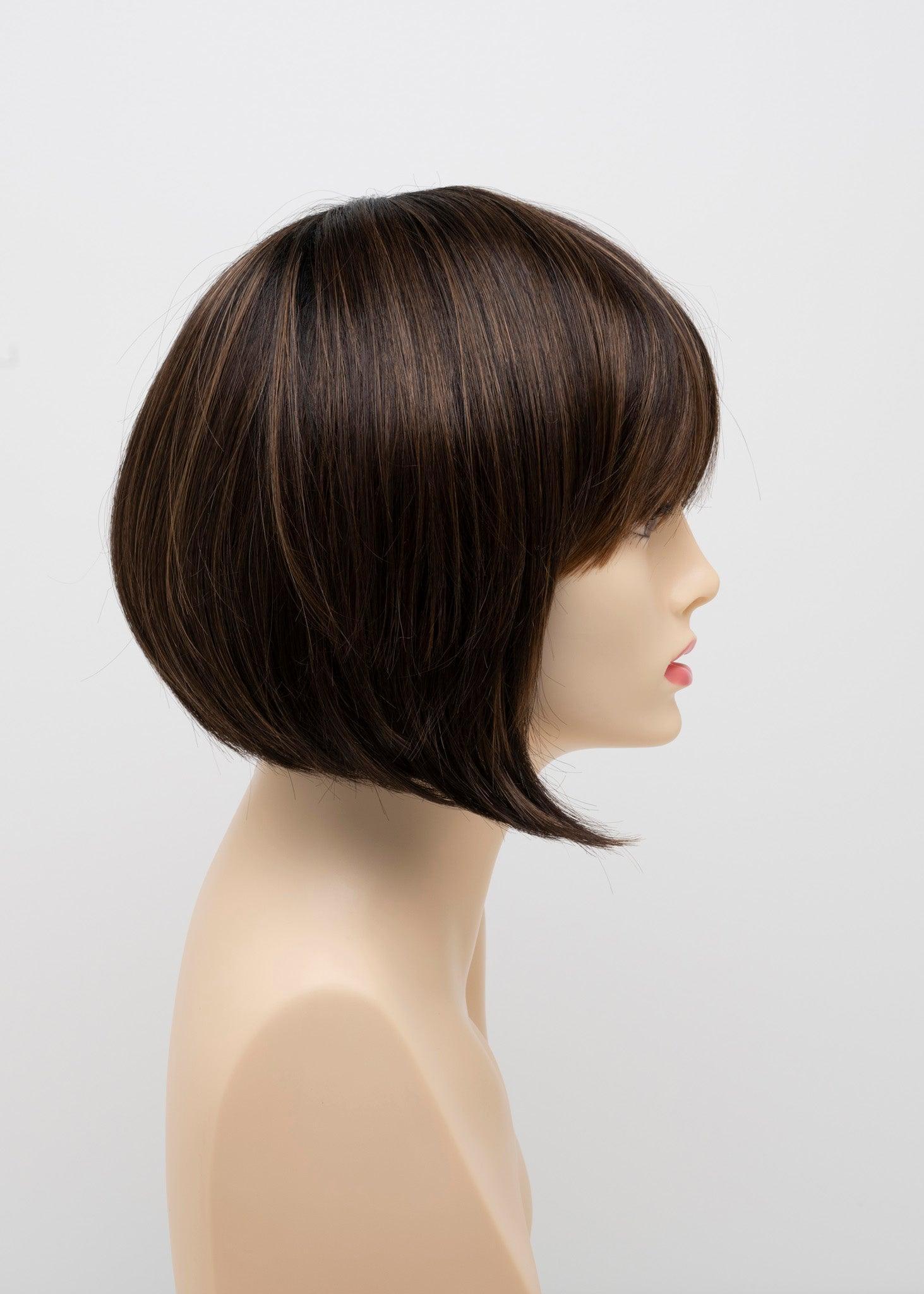 Tandi EnvyHair Human Synthetic Blend Mono Crown Wig - Buy Wigs USA