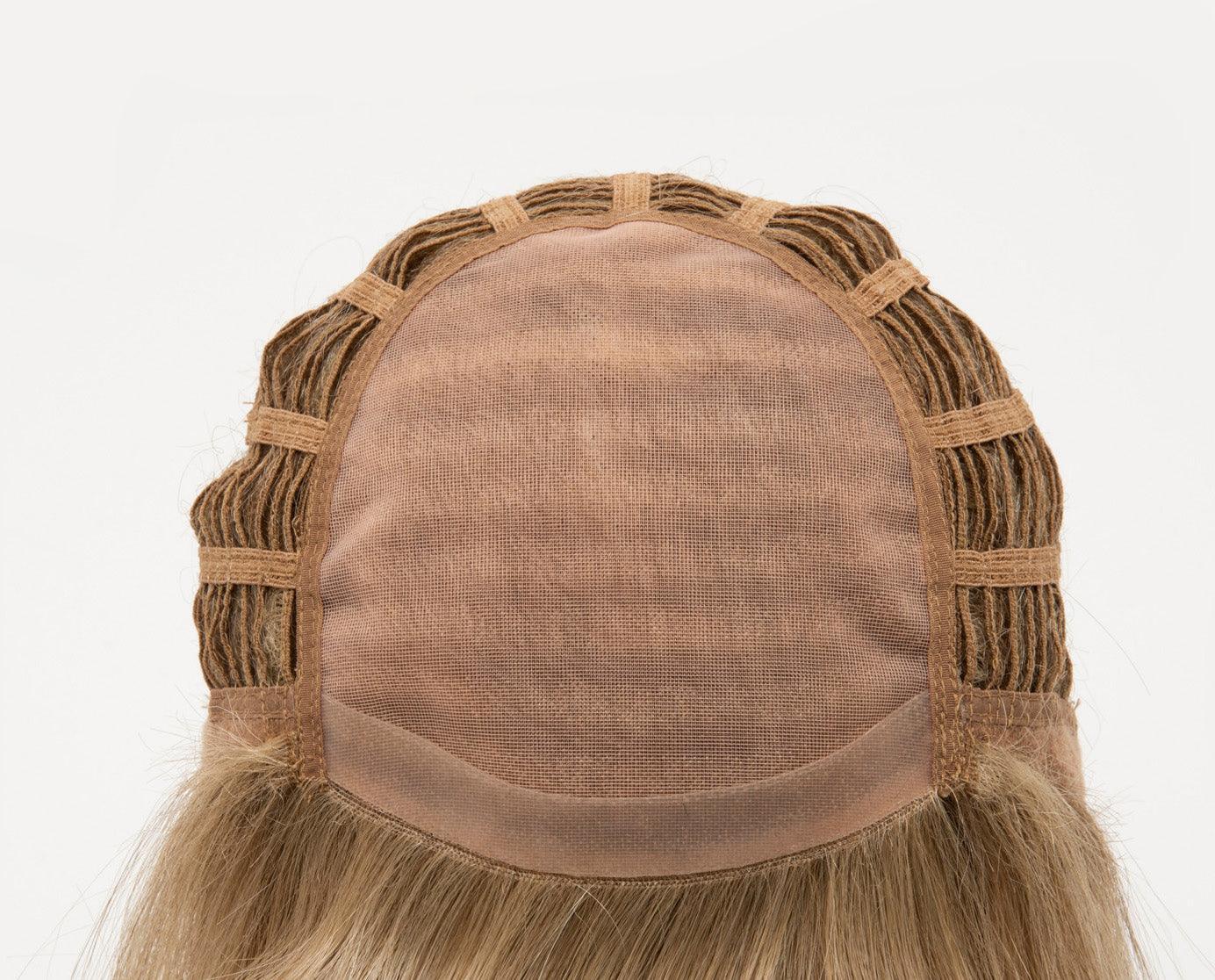 Taryn EnvyHair Human / Synthetic Blend Mono Top Wig - Buy Wigs USA