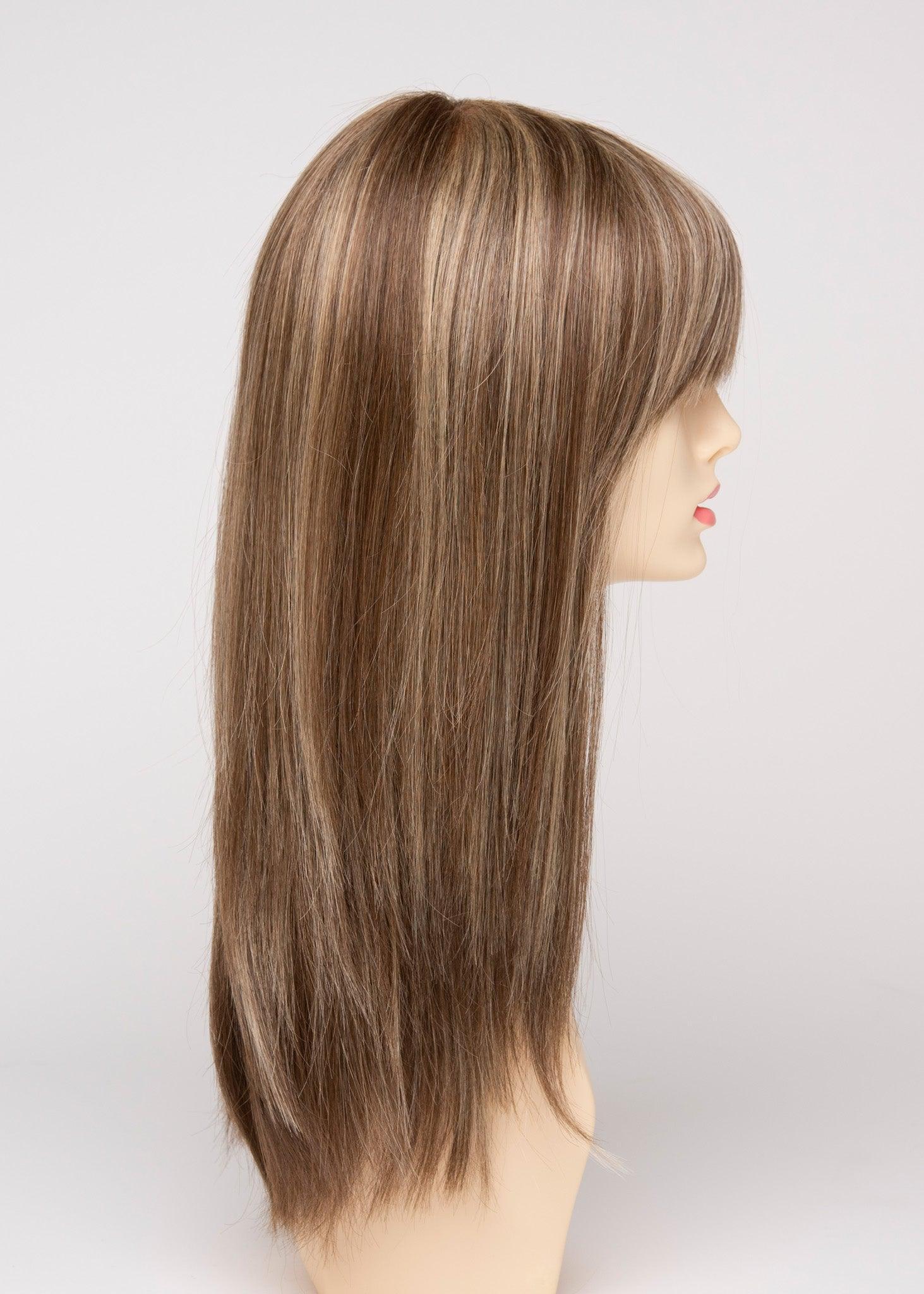 Taryn EnvyHair Human / Synthetic Blend Mono Top Wig - Buy Wigs USA