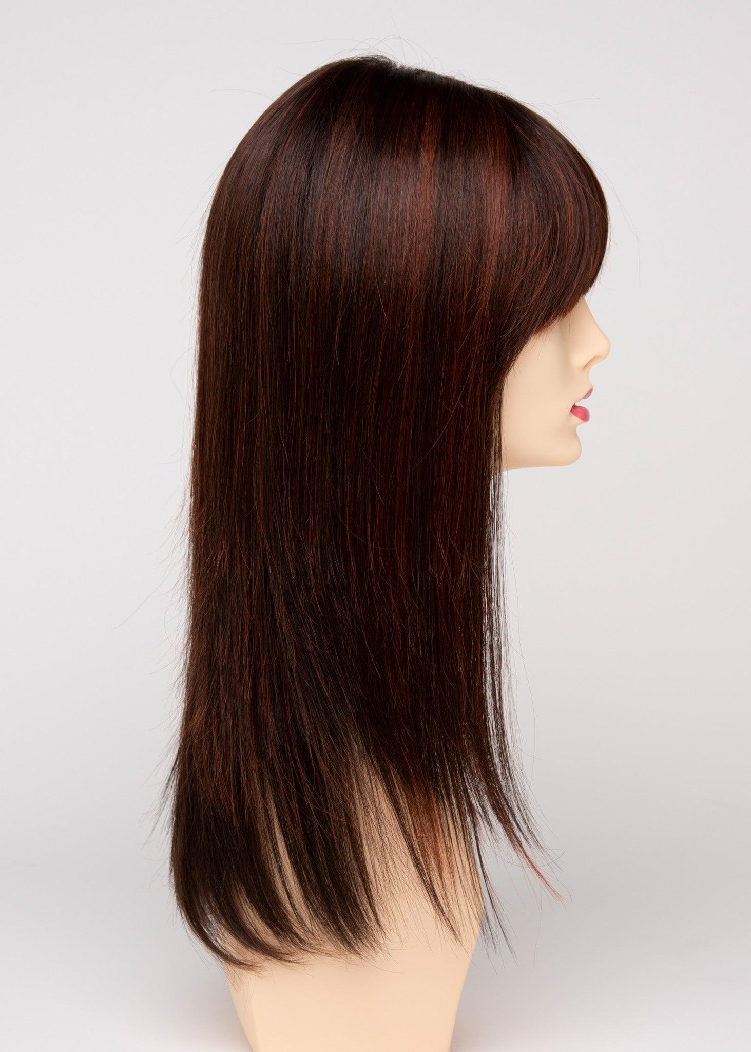 Taryn EnvyHair Human / Synthetic Blend Mono Top Wig - Buy Wigs USA