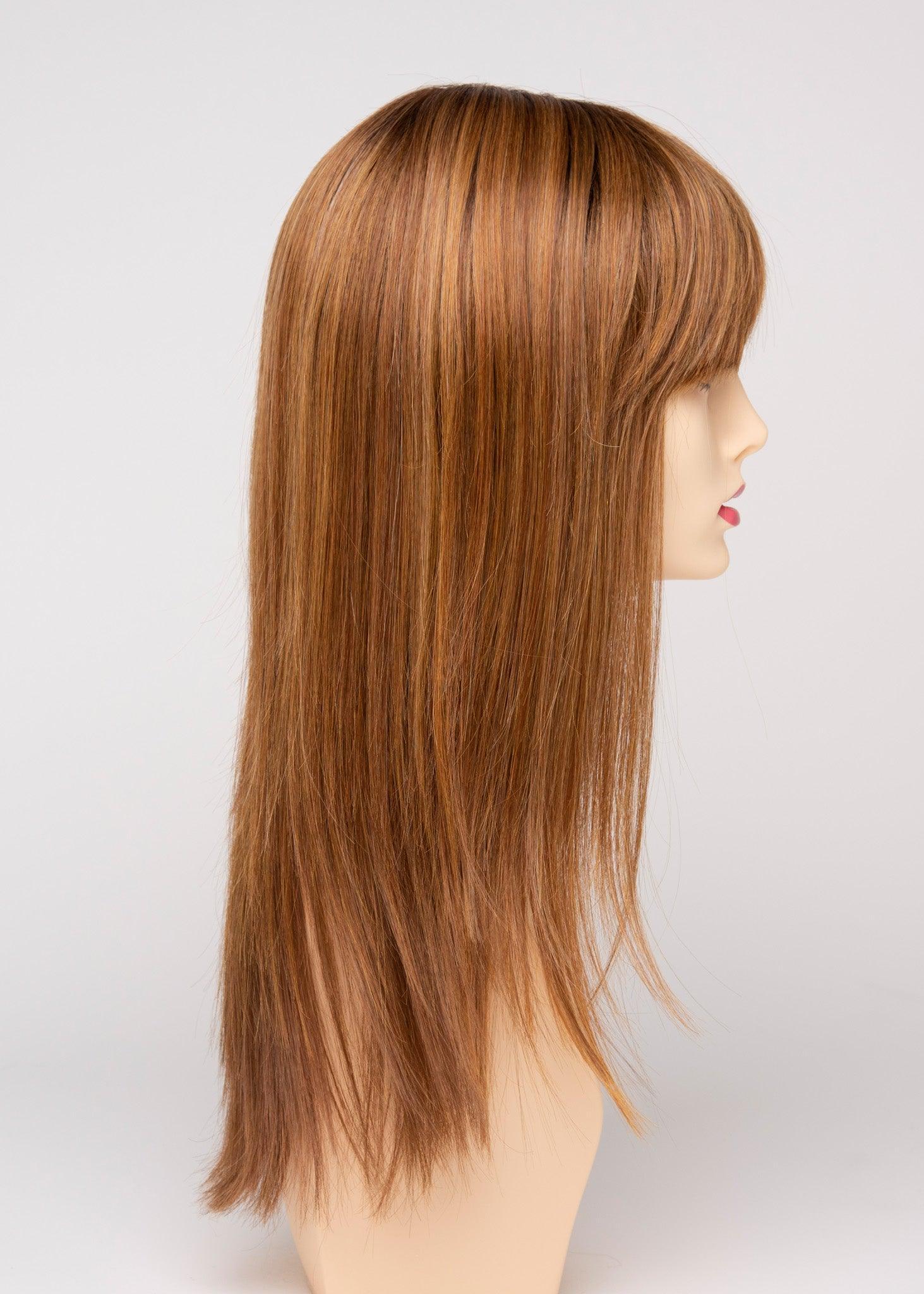 Taryn EnvyHair Human / Synthetic Blend Mono Top Wig - Buy Wigs USA