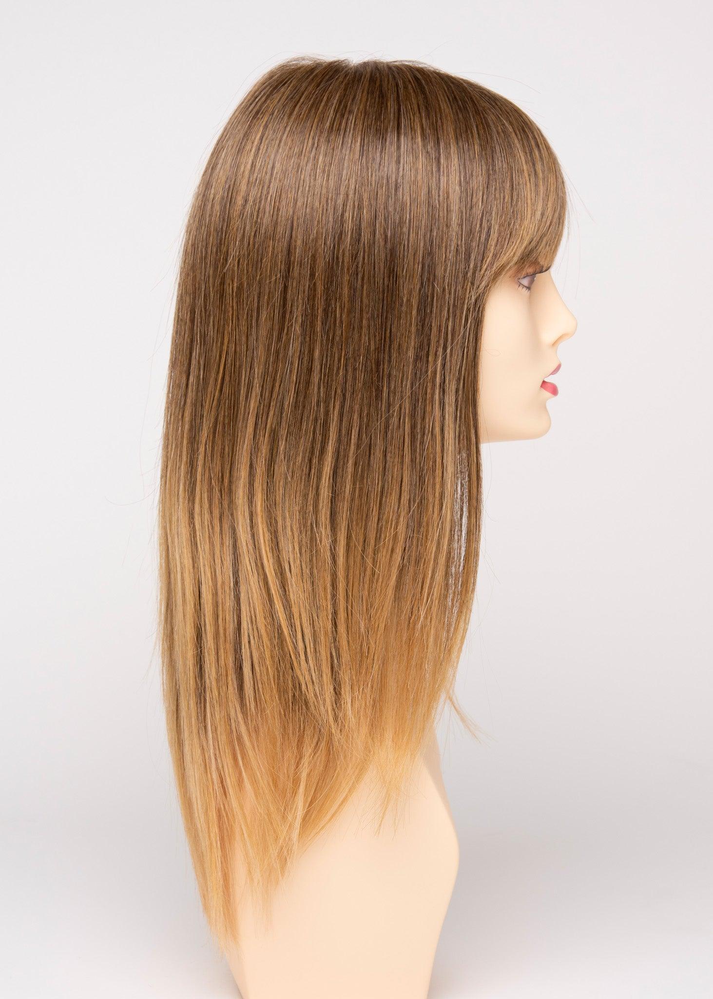 Taryn EnvyHair Human / Synthetic Blend Mono Top Wig - Buy Wigs USA