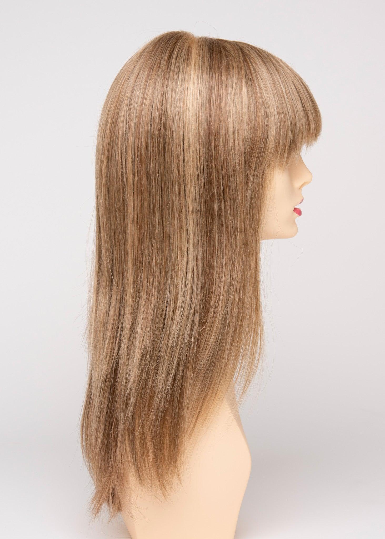 Taryn EnvyHair Human / Synthetic Blend Mono Top Wig - Buy Wigs USA