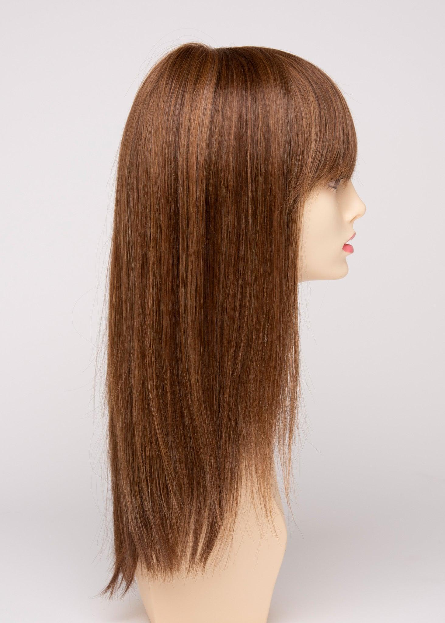 Taryn EnvyHair Human / Synthetic Blend Mono Top Wig - Buy Wigs USA
