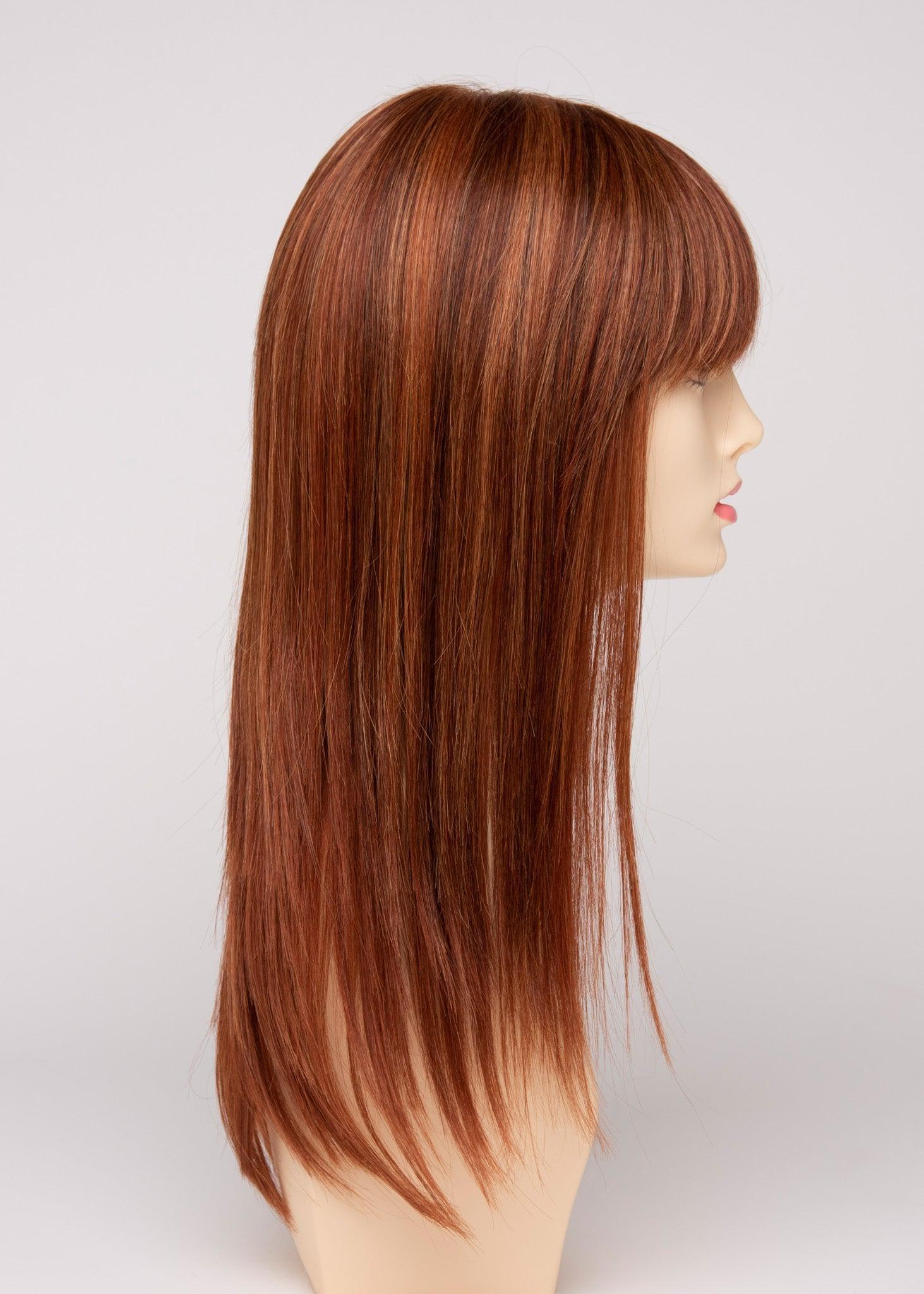 Taryn EnvyHair Human / Synthetic Blend Mono Top Wig - Buy Wigs USA