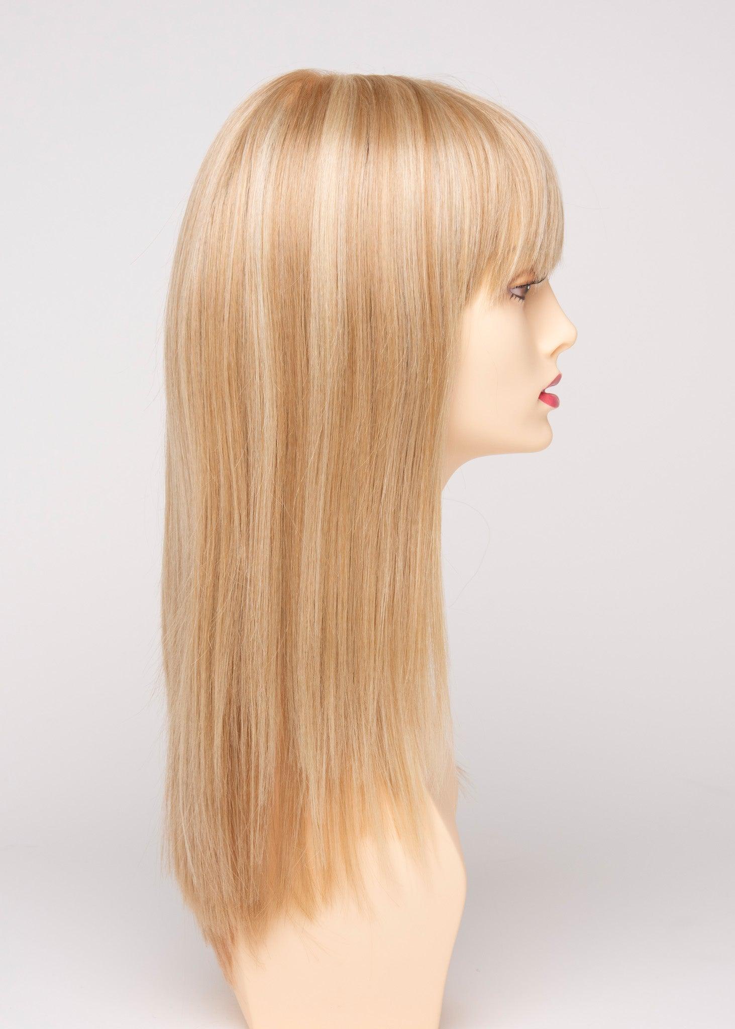 Taryn EnvyHair Human / Synthetic Blend Mono Top Wig - Buy Wigs USA