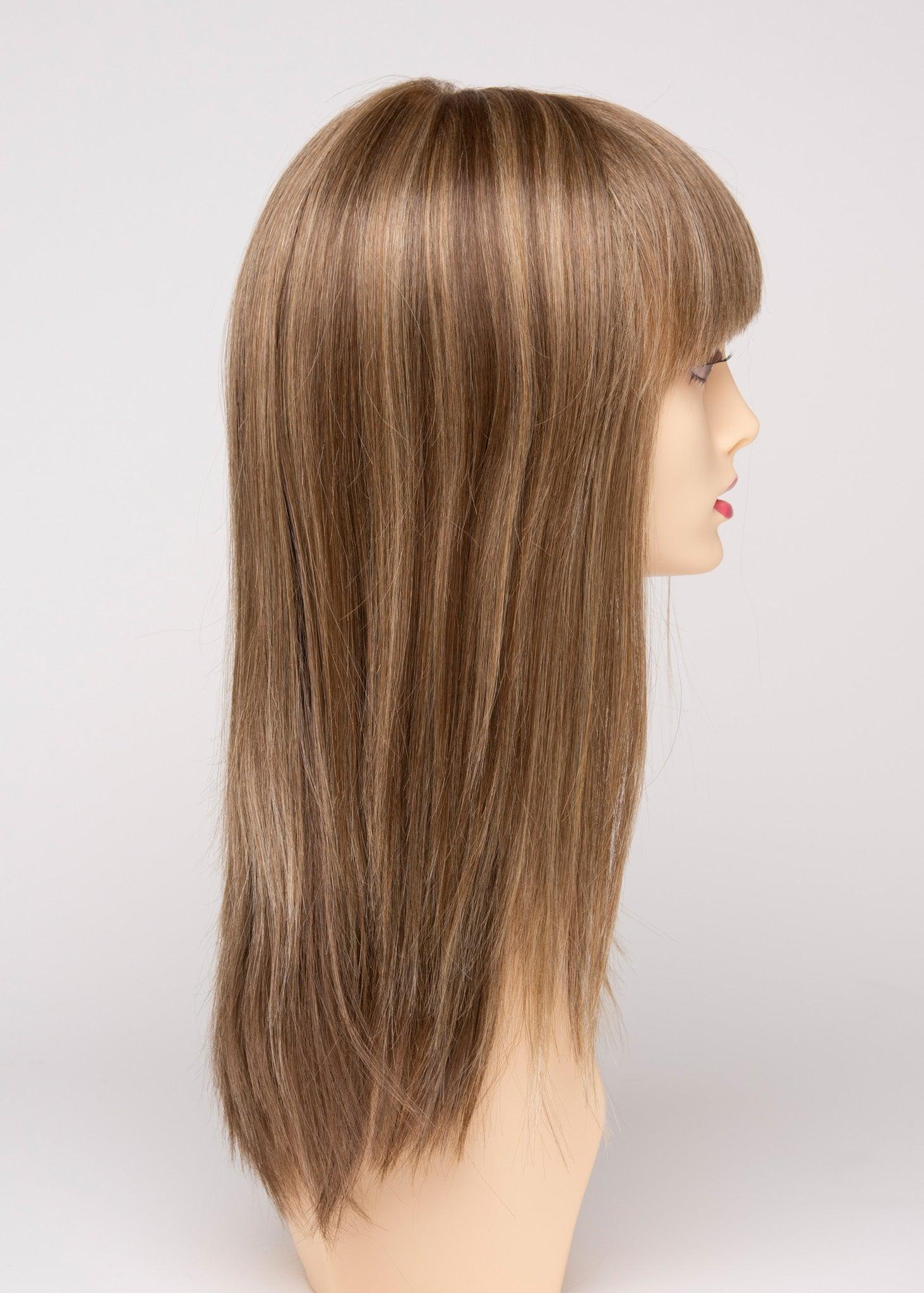 Taryn EnvyHair Human / Synthetic Blend Mono Top Wig - Buy Wigs USA
