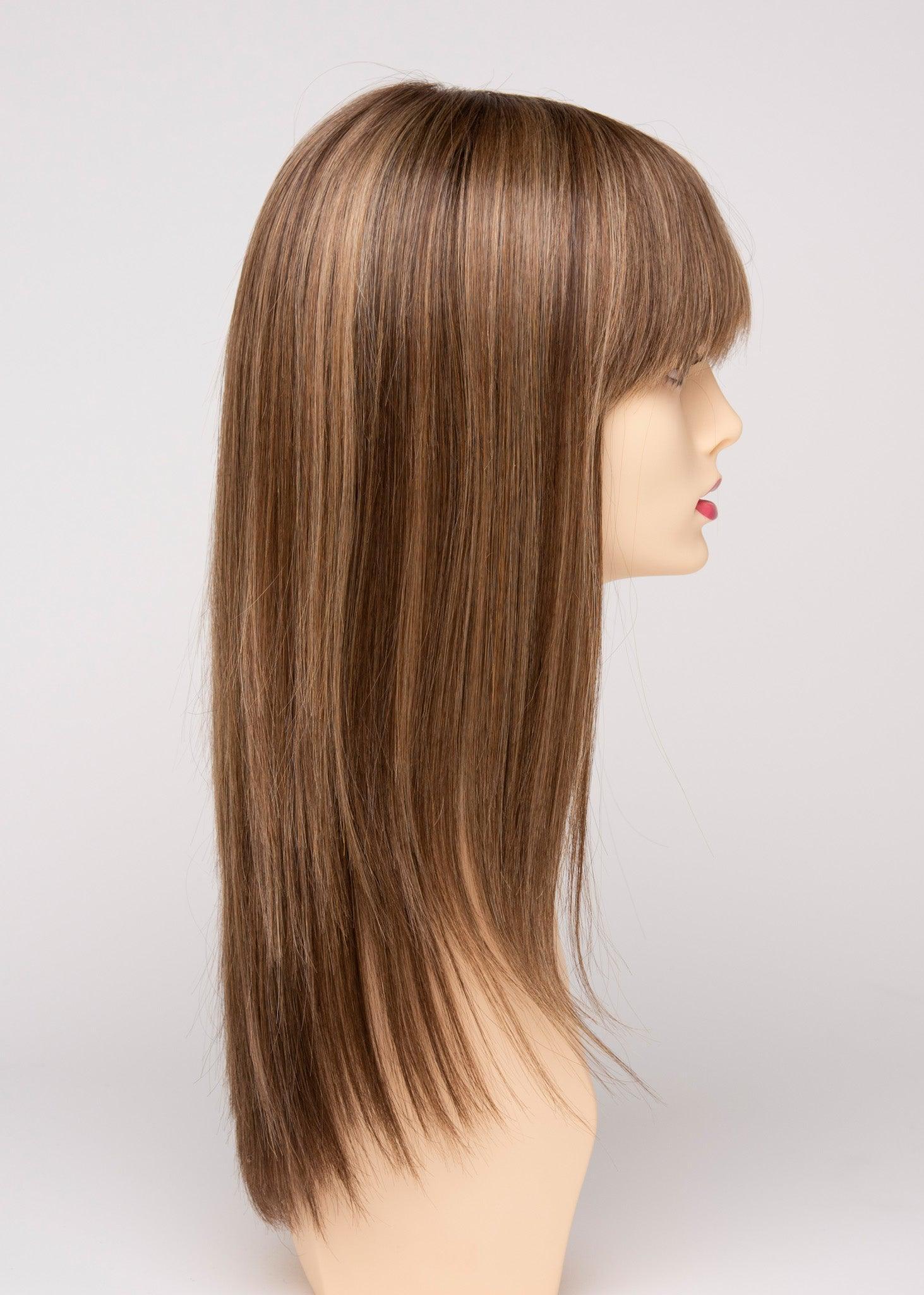 Taryn EnvyHair Human / Synthetic Blend Mono Top Wig - Buy Wigs USA