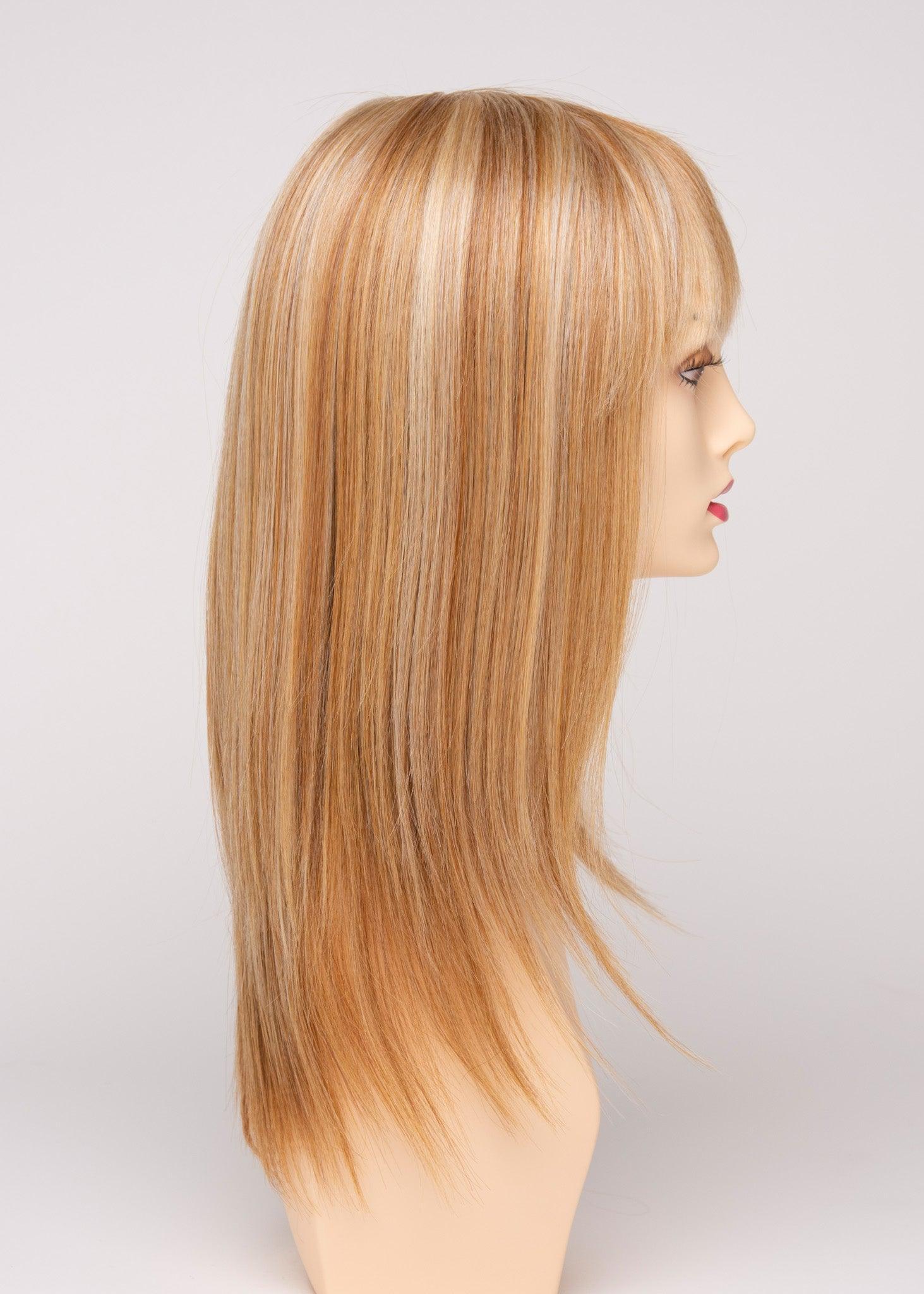 Taryn EnvyHair Human / Synthetic Blend Mono Top Wig - Buy Wigs USA