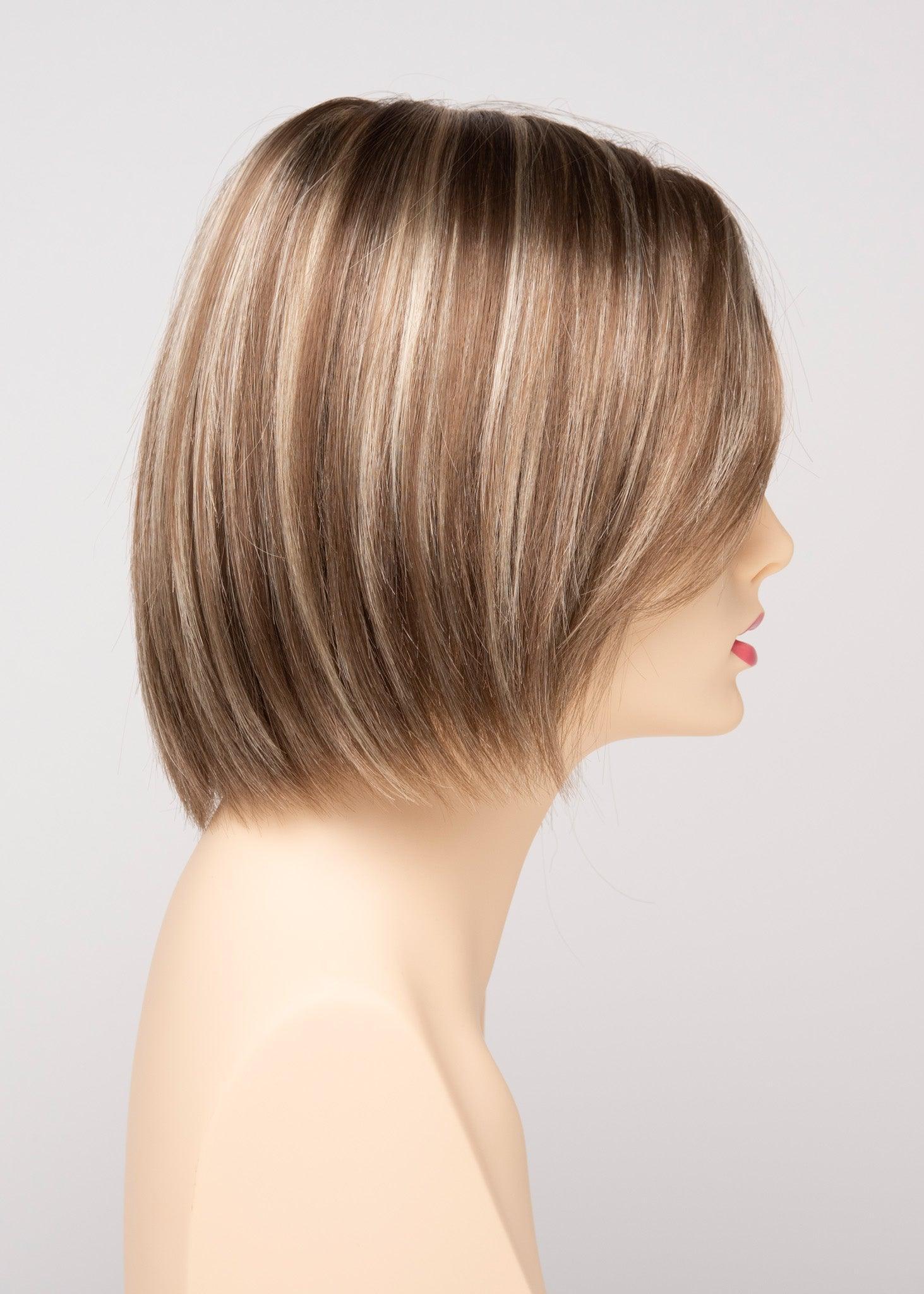 Tasha Synthetic Hand-Tied Lace Front Mono Top Wig - Buy Wigs USA
