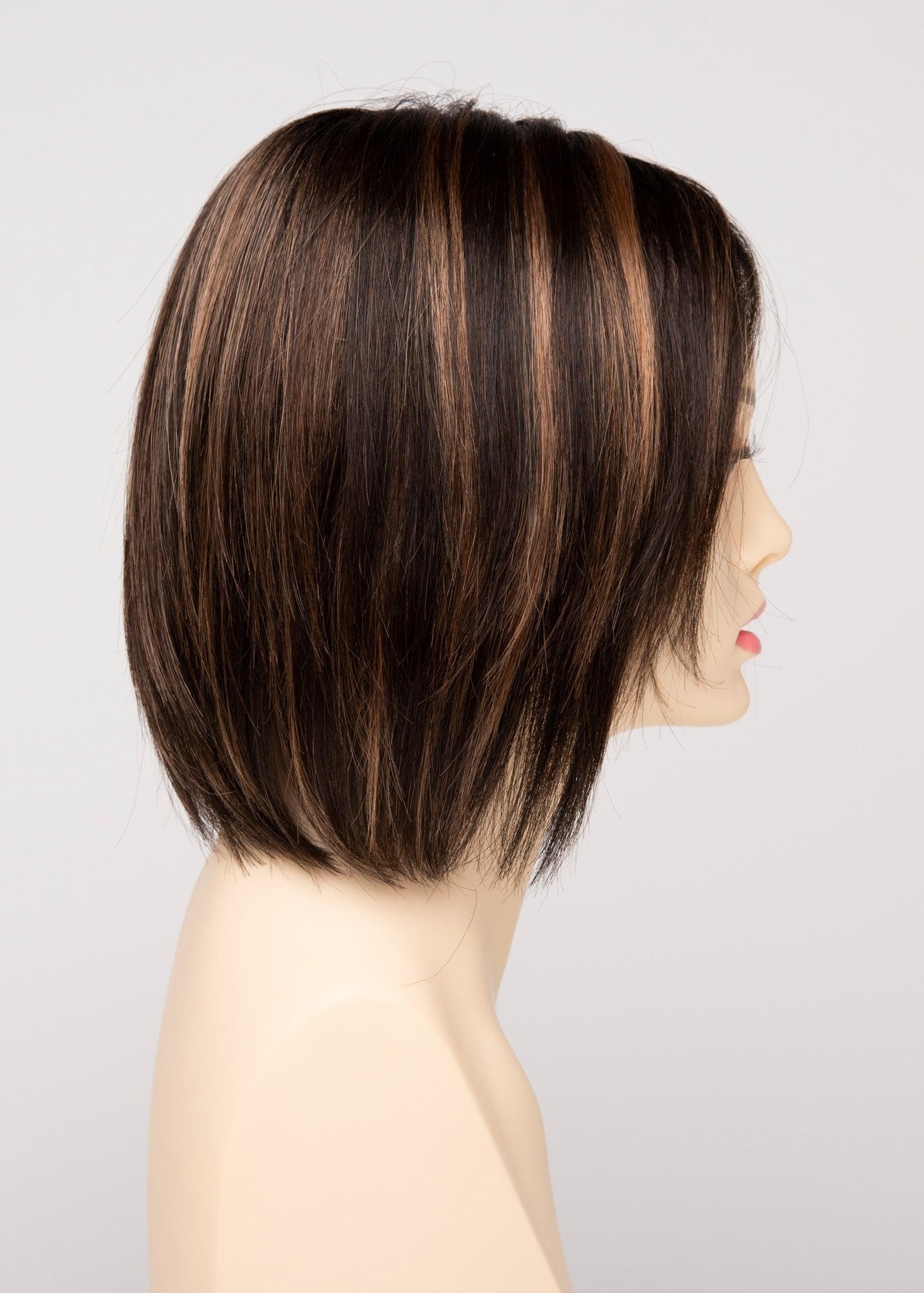 Tasha Synthetic Hand-Tied Lace Front Mono Top Wig - Buy Wigs USA