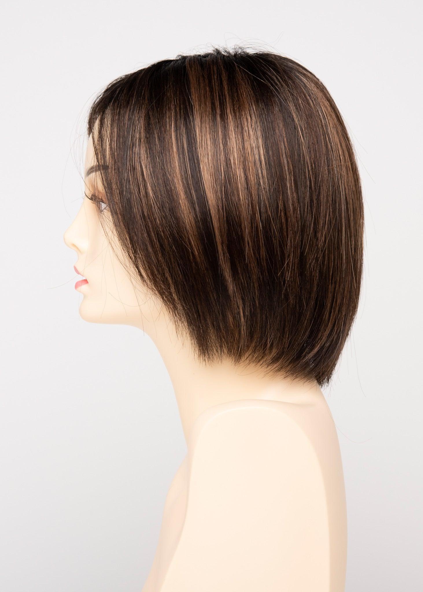 Tasha Synthetic Hand-Tied Lace Front Mono Top Wig - Buy Wigs USA