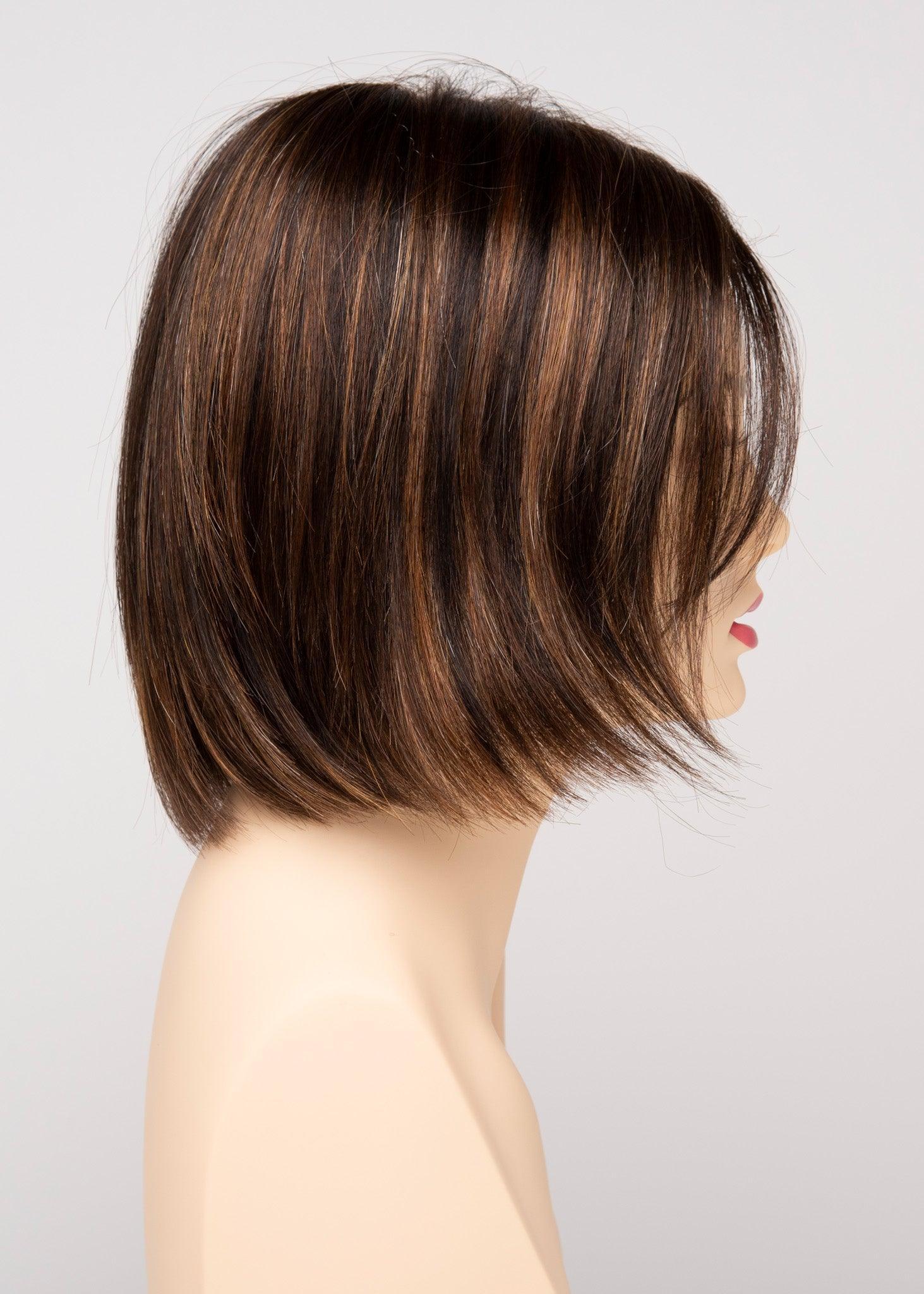 Tasha Synthetic Hand-Tied Lace Front Mono Top Wig - Buy Wigs USA