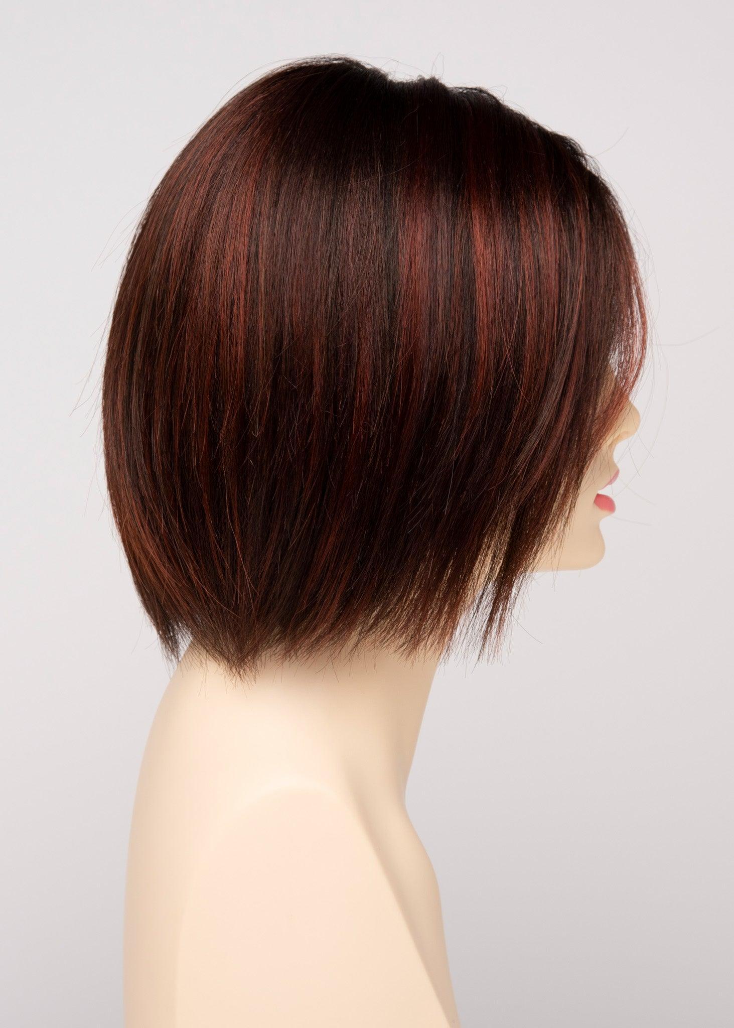 Tasha Synthetic Hand-Tied Lace Front Mono Top Wig - Buy Wigs USA