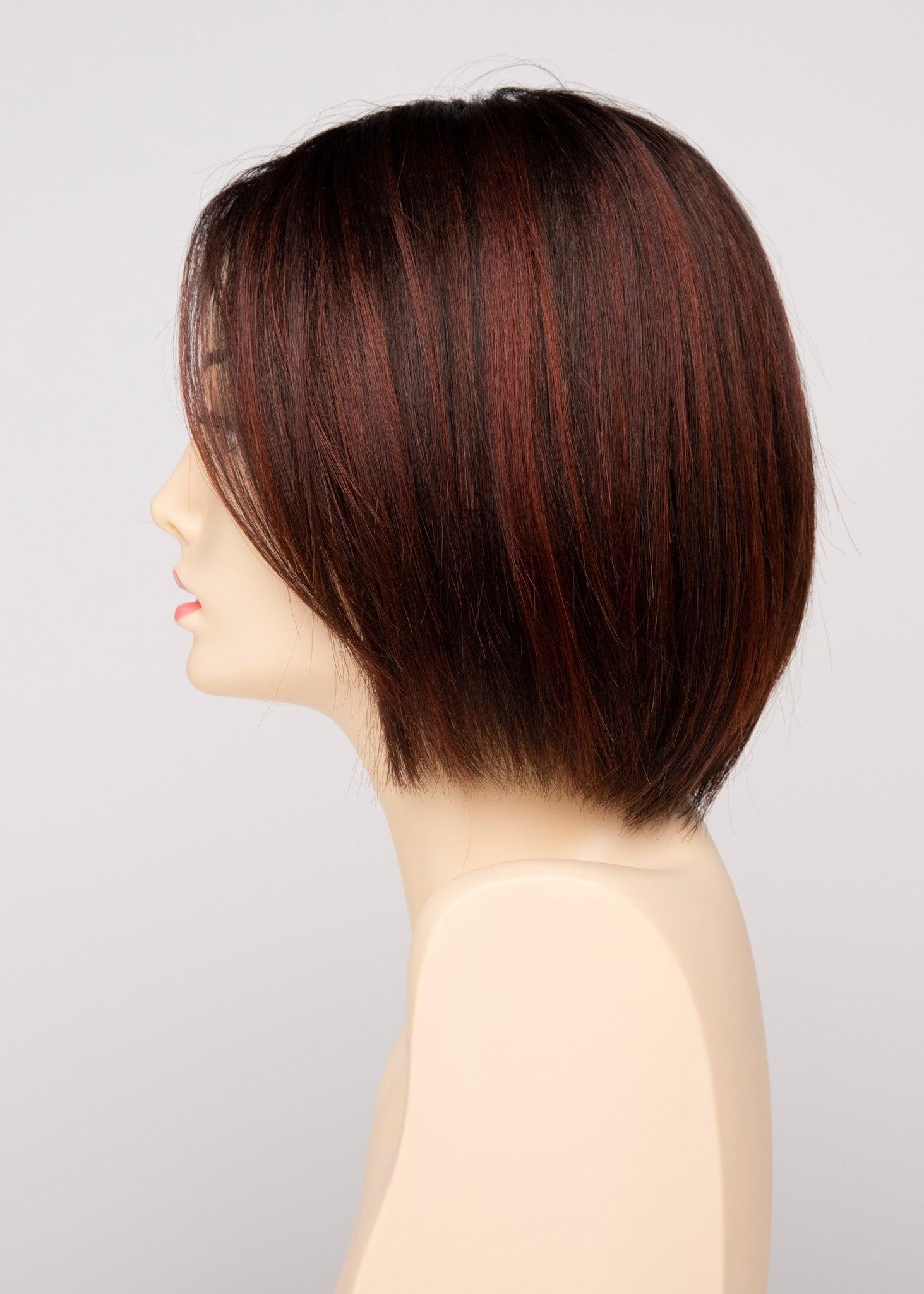 Tasha Synthetic Hand-Tied Lace Front Mono Top Wig - Buy Wigs USA