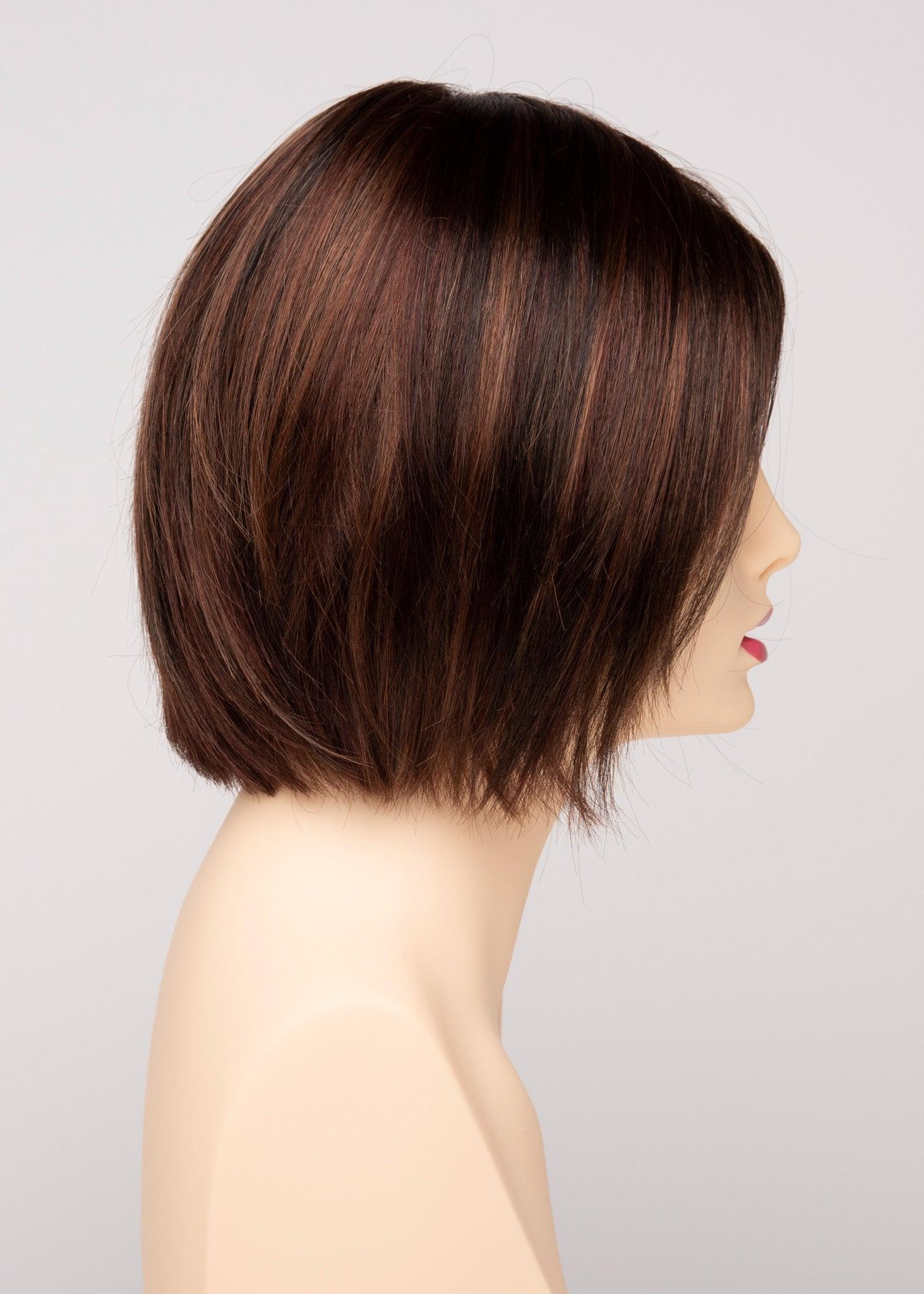 Tasha Synthetic Hand-Tied Lace Front Mono Top Wig - Buy Wigs USA