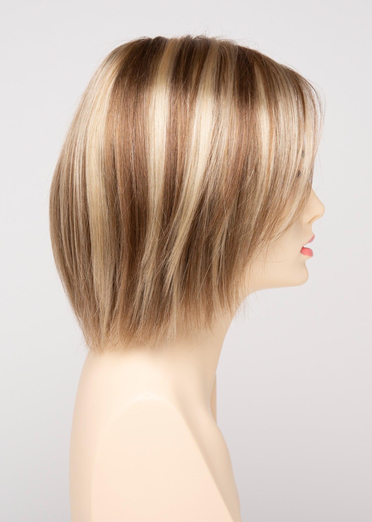 Tasha Synthetic Hand-Tied Lace Front Mono Top Wig - Buy Wigs USA