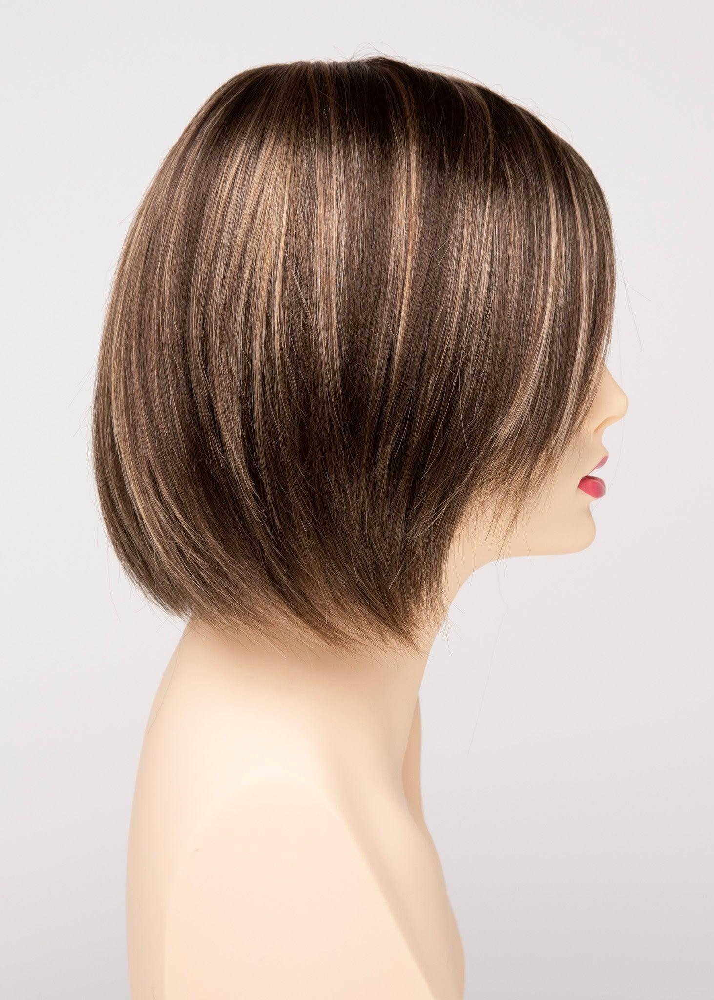 Tasha Synthetic Hand-Tied Lace Front Mono Top Wig - Buy Wigs USA