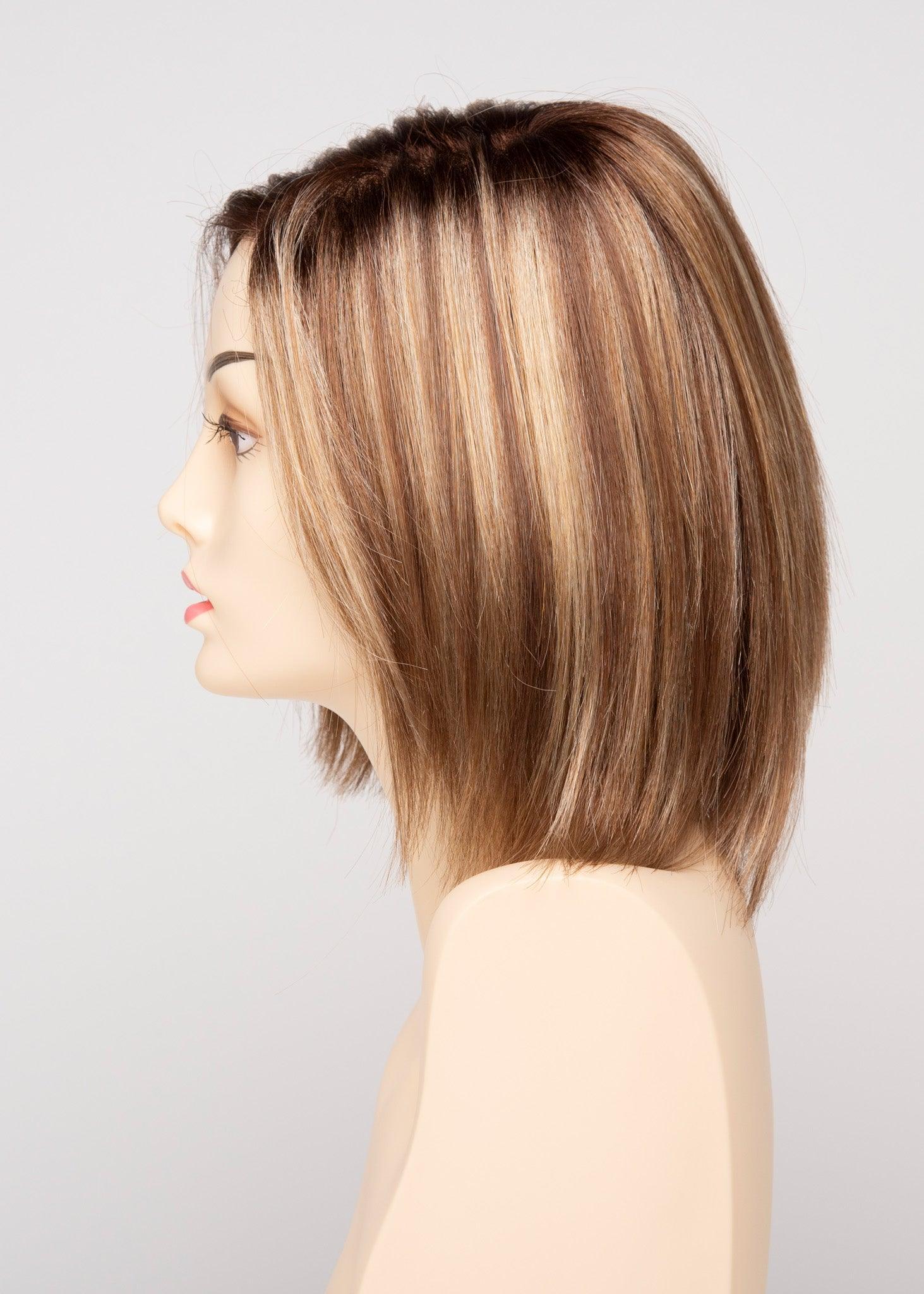 Tasha Synthetic Hand-Tied Lace Front Mono Top Wig - Buy Wigs USA