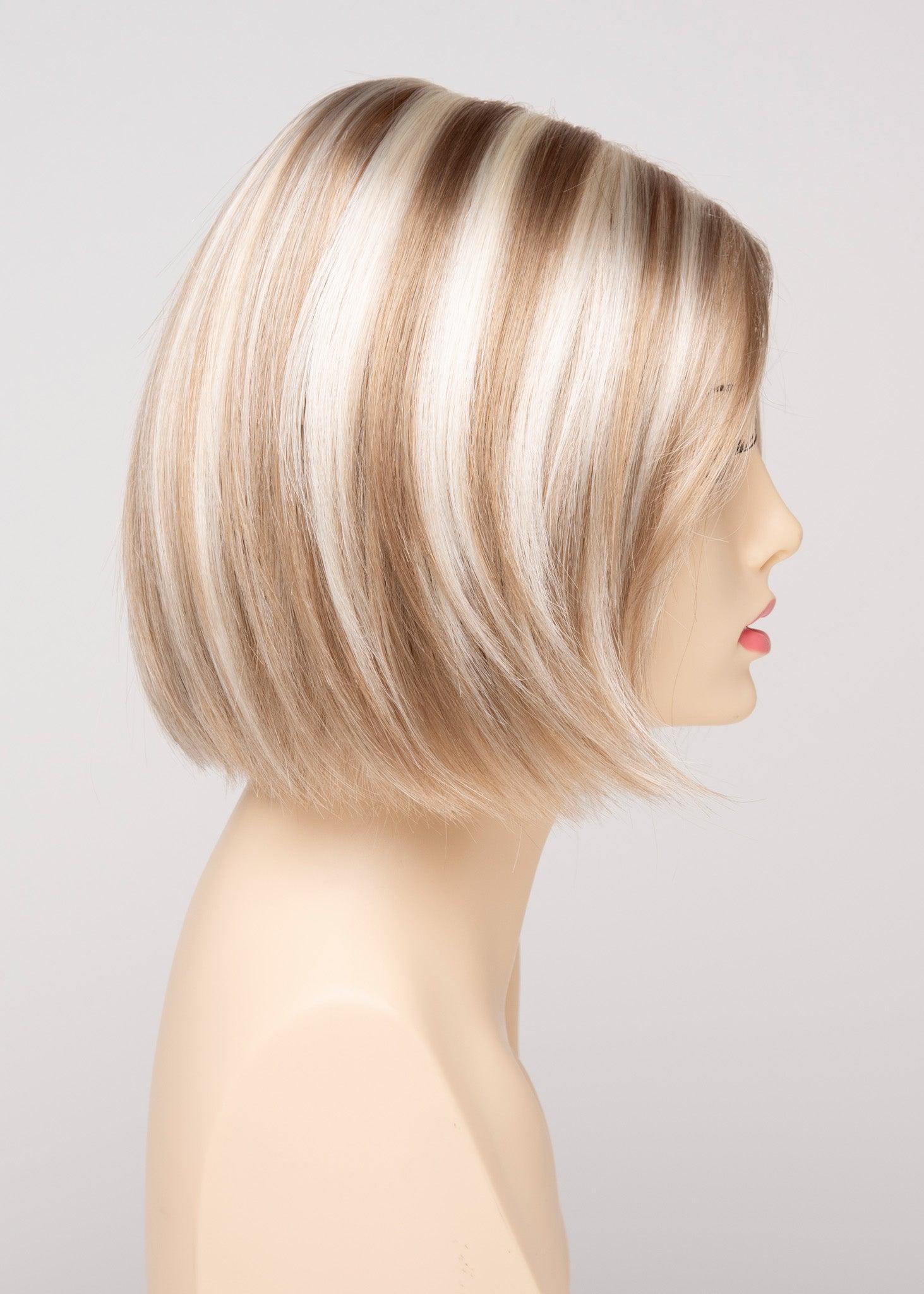 Tasha Synthetic Hand-Tied Lace Front Mono Top Wig - Buy Wigs USA