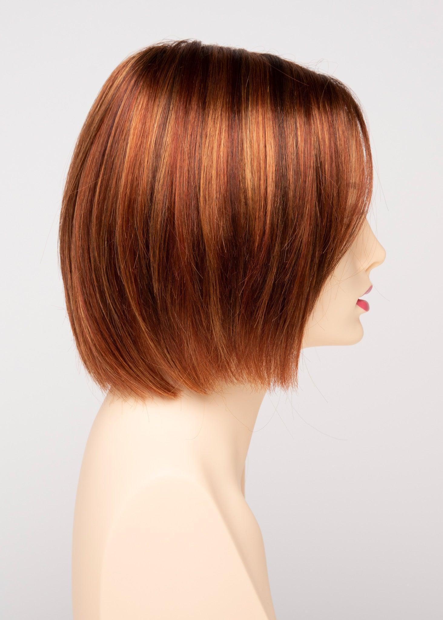 Tasha Synthetic Hand-Tied Lace Front Mono Top Wig - Buy Wigs USA
