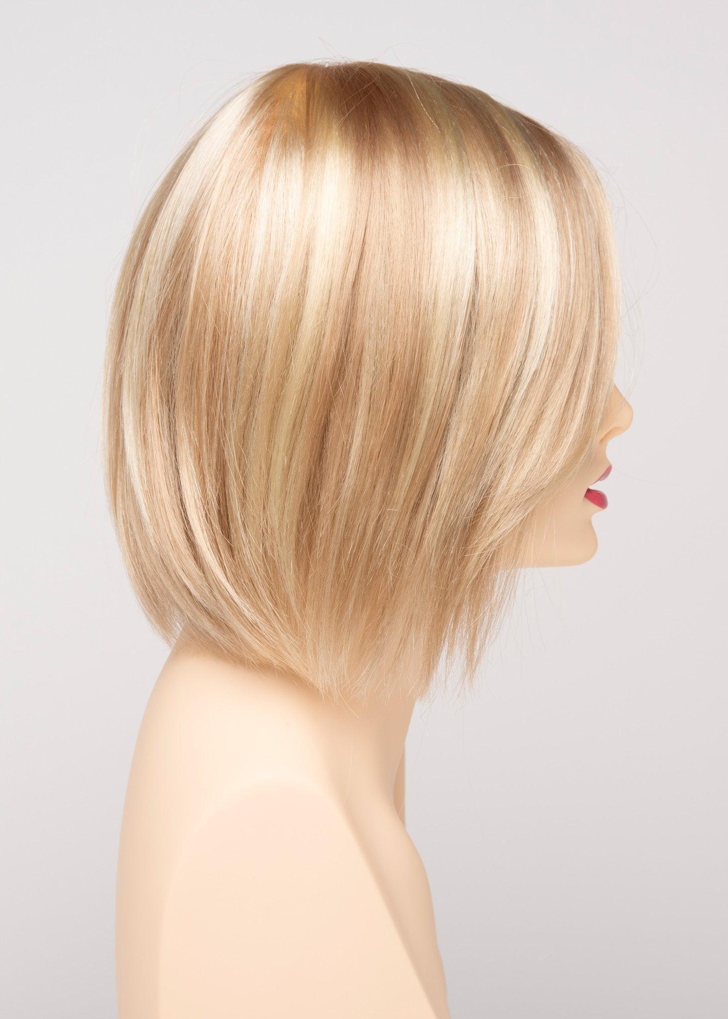 Tasha Synthetic Hand-Tied Lace Front Mono Top Wig - Buy Wigs USA