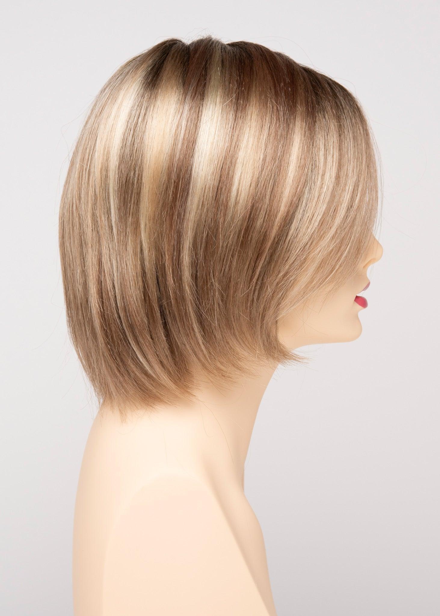 Tasha Synthetic Hand-Tied Lace Front Mono Top Wig - Buy Wigs USA