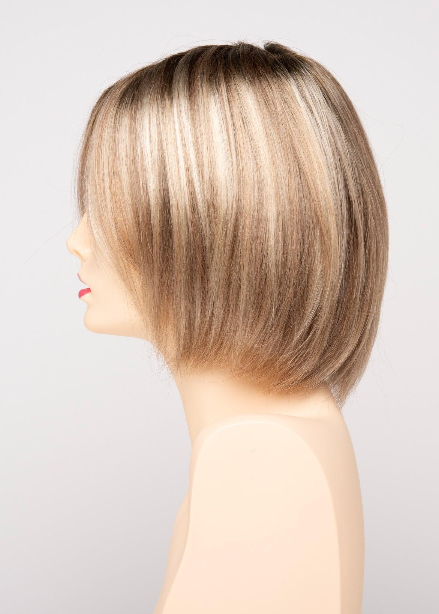 Tasha Synthetic Hand-Tied Lace Front Mono Top Wig - Buy Wigs USA
