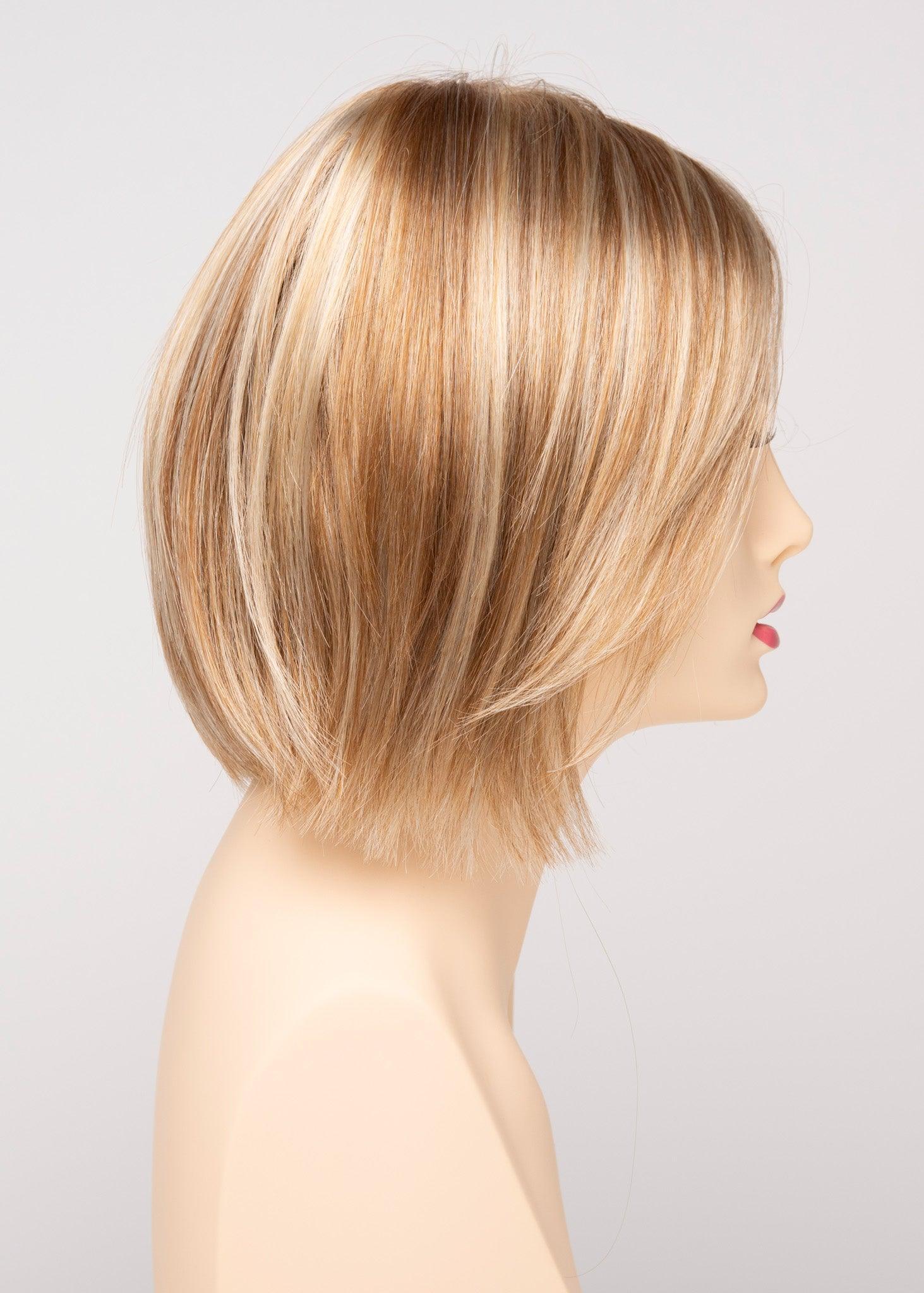 Tasha Synthetic Hand-Tied Lace Front Mono Top Wig - Buy Wigs USA