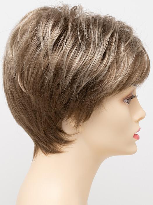 Tiffany Large Ready to Wear Synthetic Wig - Buy Wigs USA