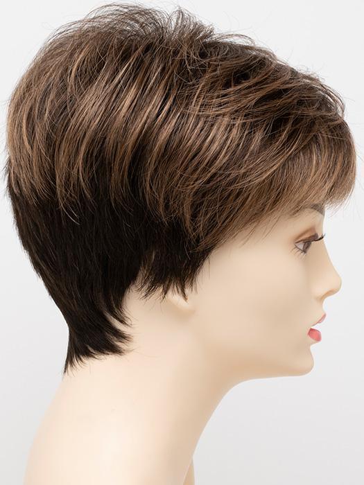 Tiffany Large Ready to Wear Synthetic Wig - Buy Wigs USA